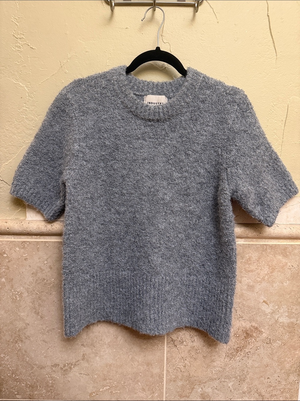 Industry Republic Gray Thick Women's Sweater large